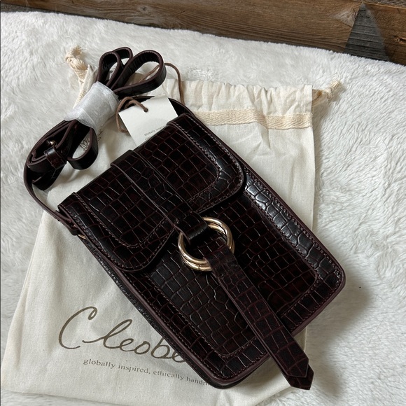 Cleobella Araceli Convertible Crossbody Bag - Picture 3 of 11